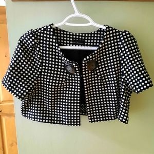 Urban behavior mini blazer small